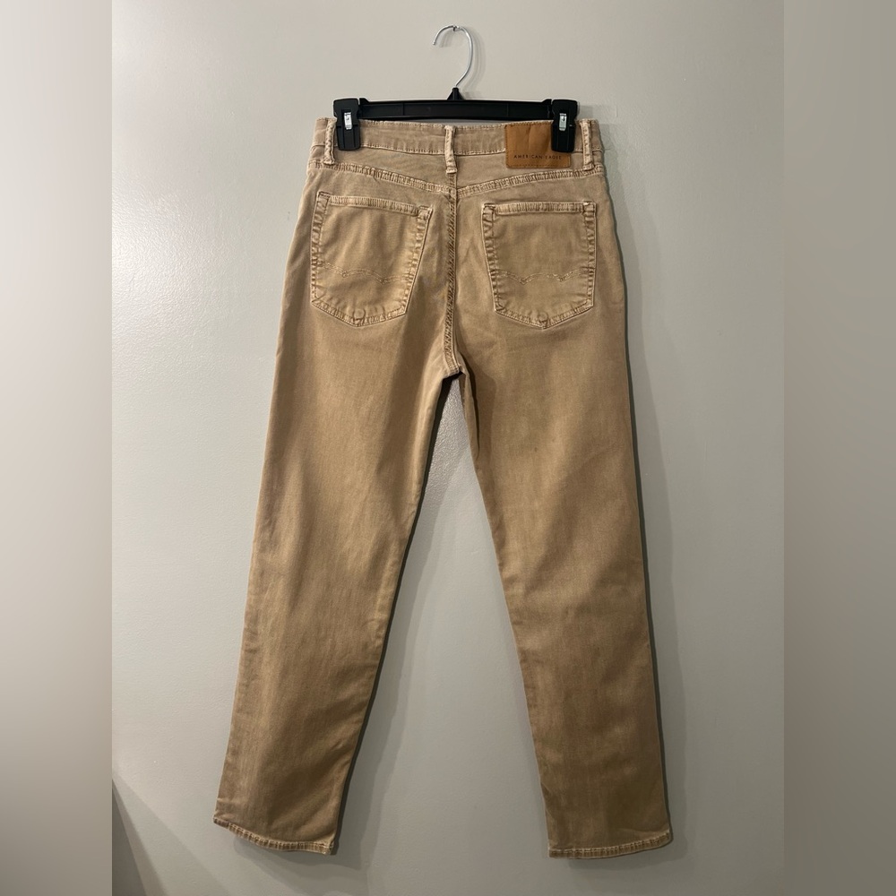 American Eagle Outfitters Men’s Khaki Jeans